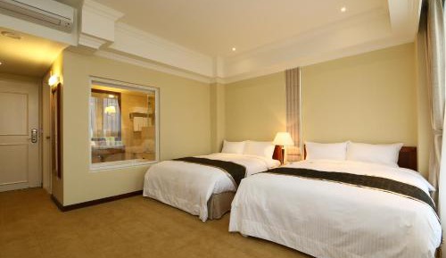 Superior Quadruple Room