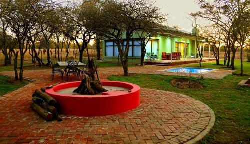 Deluxe Suite with Spa Bath