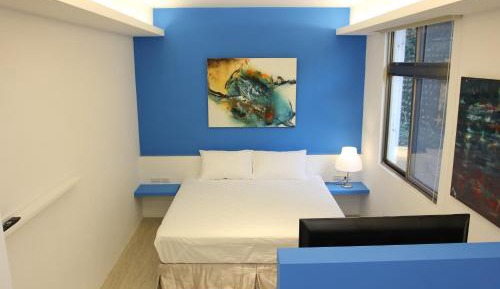 Double Room with Mountain View