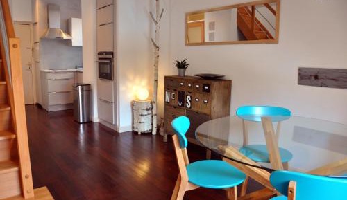 Apartment - Split Level