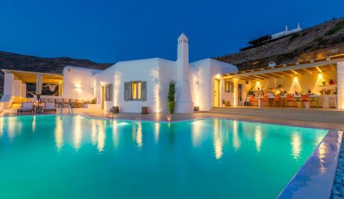 Villa with Private Pool
