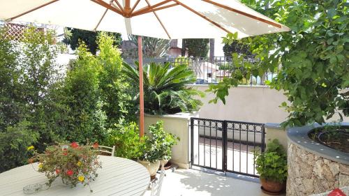 Apartment with Terrace