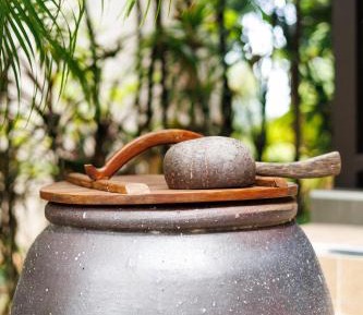 King Room with Garden View