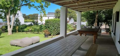 Four-Bedroom Vacation Home