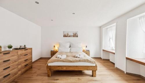 Two-Bedroom Apartment with Terrace