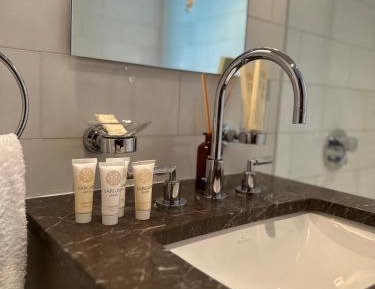 Apartment with Mountain View