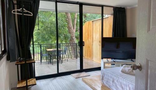 King Room with Balcony