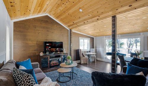 Three-Bedroom Vacation Home 