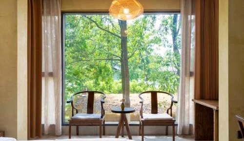 King Room with Garden View