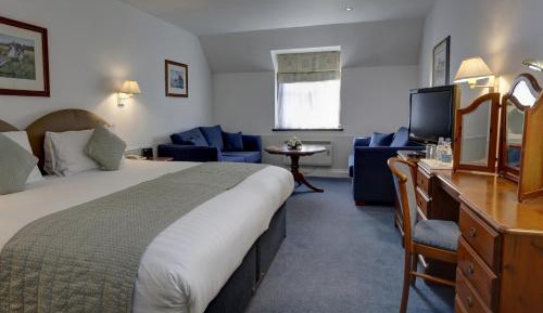 Executive Double Room