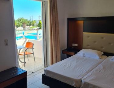 Family Room with Balcony