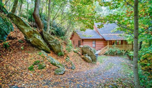 Two-Bedroom Holiday Home