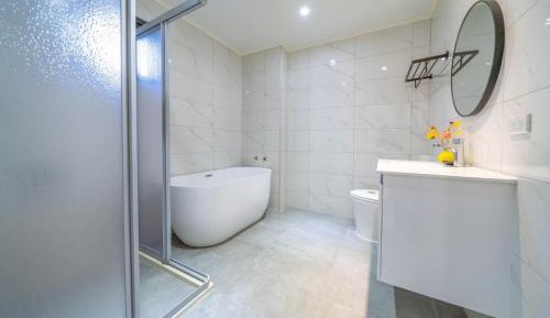 Deluxe Double Room with Bath