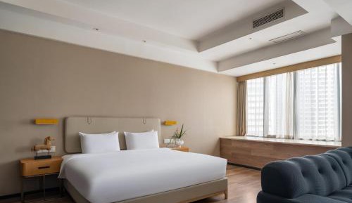 Deluxe Double Room with Shower