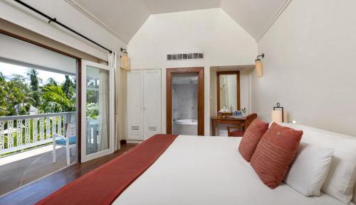 Deluxe Ocean View King