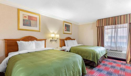 Standard Room, 2 Queen Beds, Non Smoking