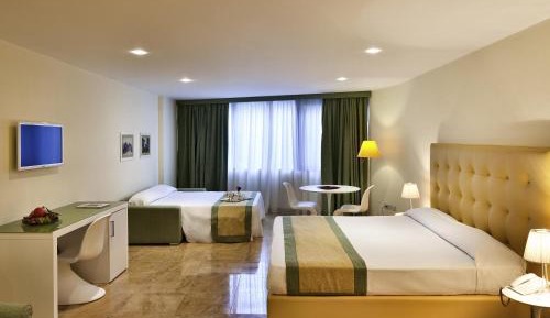 Superior Quadruple Room