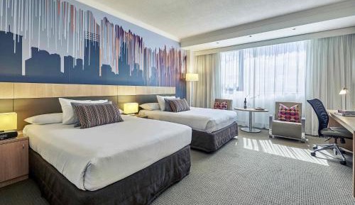 Superior Room with Two Double Beds