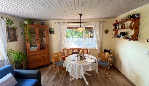 One-Bedroom Apartment with Garden