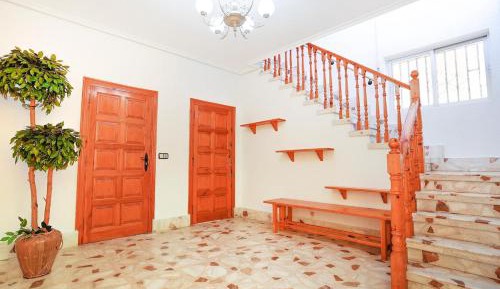 Four-Bedroom Vacation Home