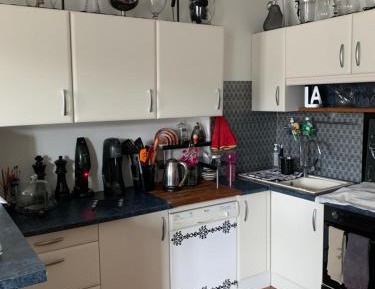 Superior One-Bedroom Apartment