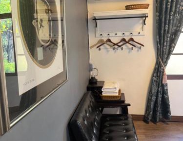 Standard Double or Twin Room with Garden View