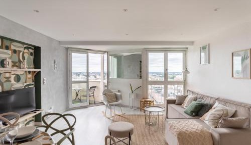 Four-Bedroom Apartment