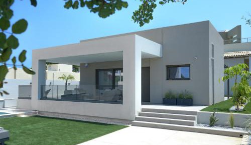 Two-Bedroom Villa