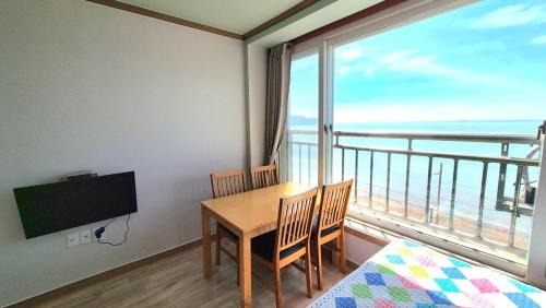 Double Room with Sea View