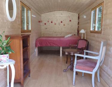 One-Bedroom Bungalow