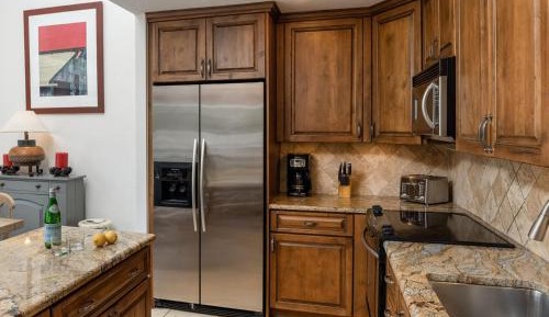 Three-Bedroom Standard Apartment