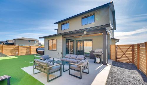 Holiday Home