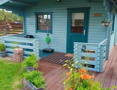 One-Bedroom Chalet