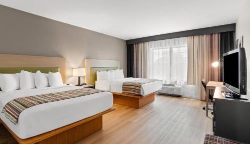 Queen Room with Two Queen Beds