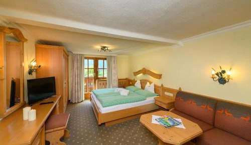 Standard One-Bedroom Apartment