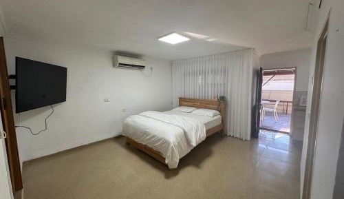 Double Room with Balcony