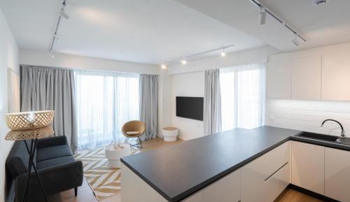 Superior Apartment with Balcony