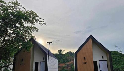 Double Room with Lake View