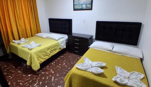 Triple Room with Private Bathroom