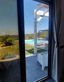 Double Room with Pool View