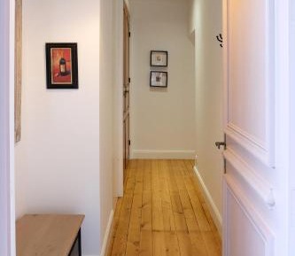 One-Bedroom Premium Apartment