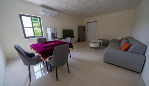 Four-Bedroom Apartment