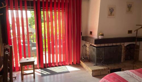 Double Room with Terrace