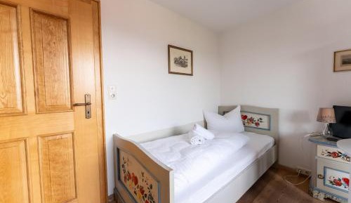 Single Room with Balcony