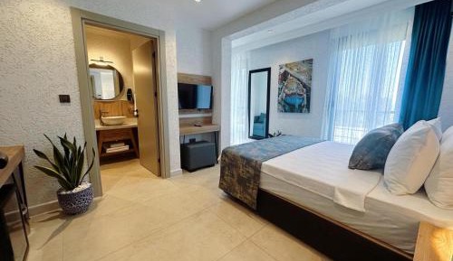 Double Room with Sea View