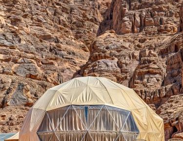 Double Room with Mountain View