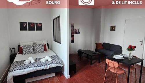 Apartment with City View