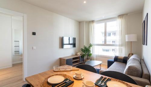 Two-Bedroom Superior Apartment