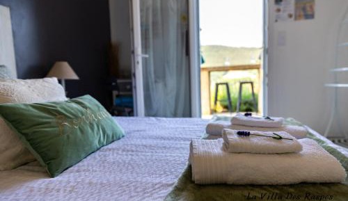 Double Room with Terrace