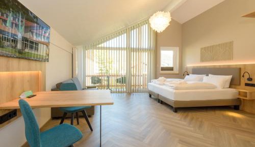 Large Double Room